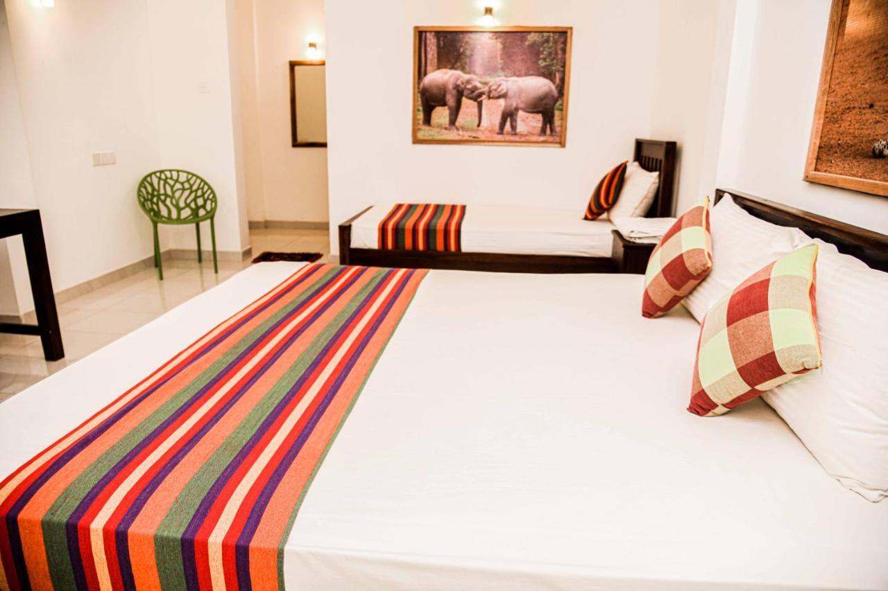 Best Safari House Udawalawe Dış mekan fotoğraf