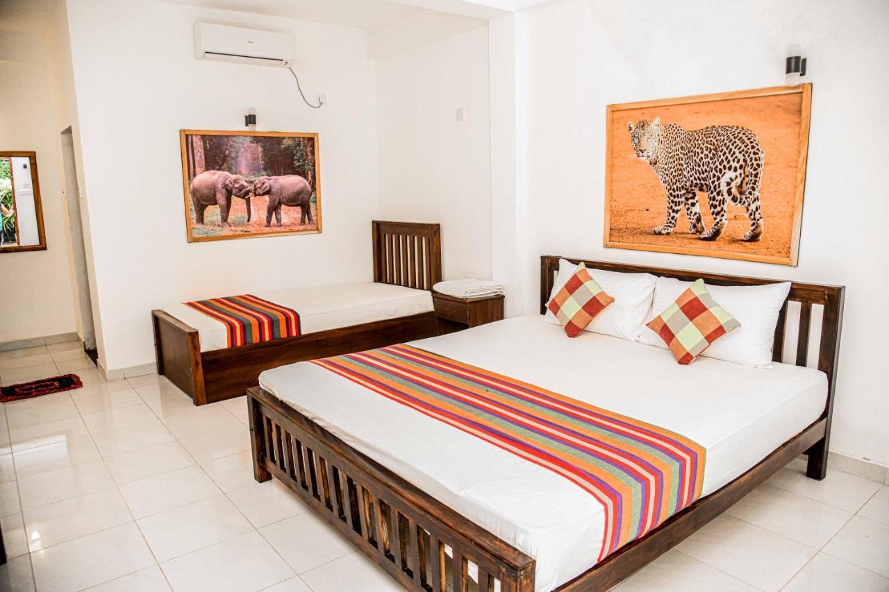 Best Safari House Udawalawe Dış mekan fotoğraf