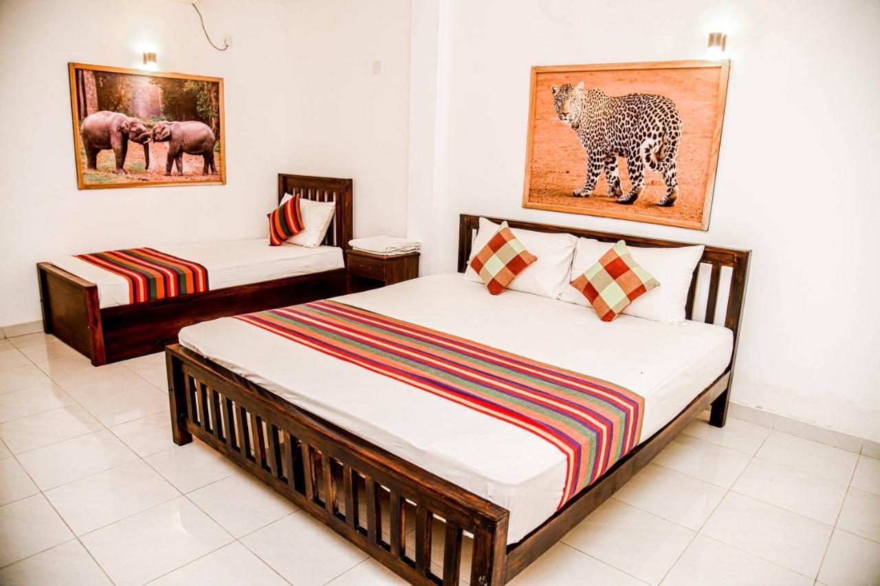 Best Safari House Udawalawe Dış mekan fotoğraf