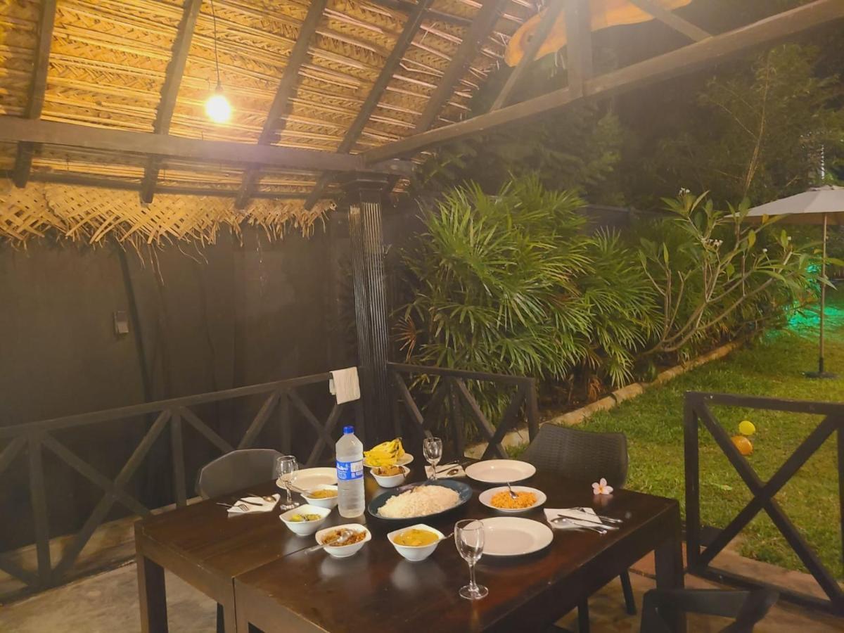 Best Safari House Udawalawe Dış mekan fotoğraf