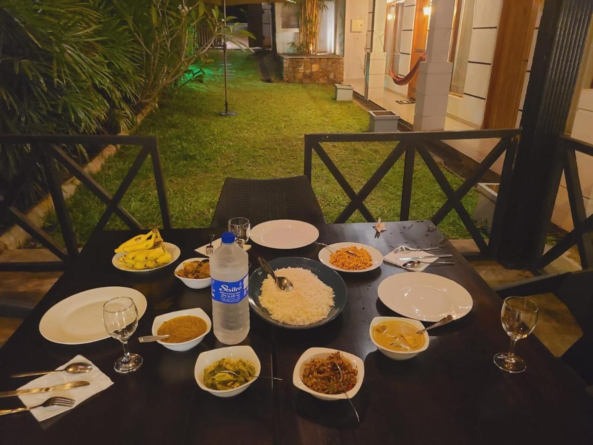 Best Safari House Udawalawe Dış mekan fotoğraf